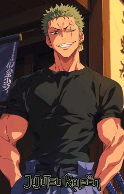 Путешествие Зоро в другой мир