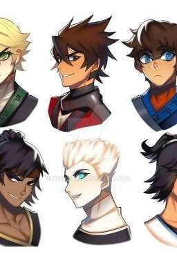 Переполох в Ниндзяго 