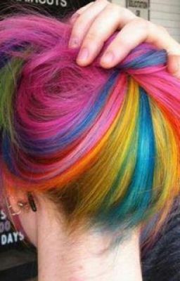 "Радужный Цвет Любви"