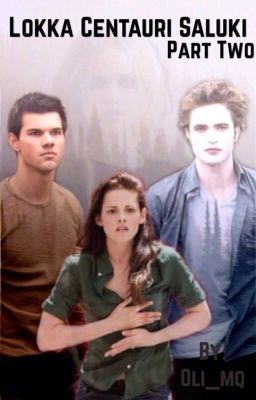 Lokka Centauri Saluki. Part Two. 