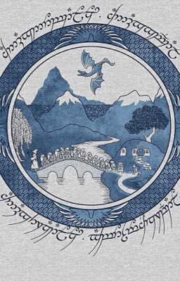 Студентка в Средиземье