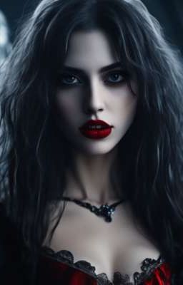 любовь вампира 