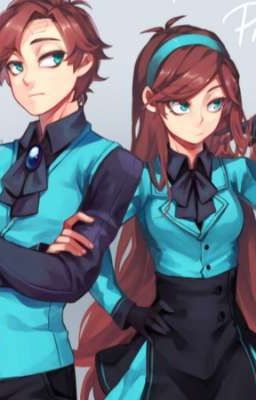 История Дипера и Мейбл в будущем  