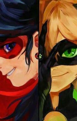 Никогда не поздно все поменять / леди баг и супер кот