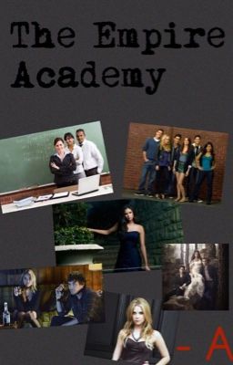 The Empire Academy | Академия " Empire " , по-другому Академия Первозданных 