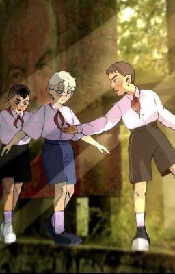 Лагерь. Ротон