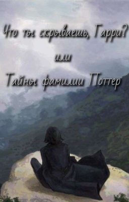 Что ты скрываешь, Гарри?