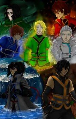 тень зелёного ниндзя 