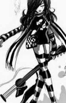 Чёрно-белая Кукла[Крипипаста]