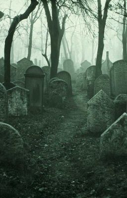 Кладбище воспоминаний.