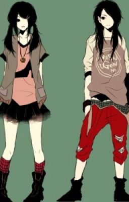 Вампир и Демон