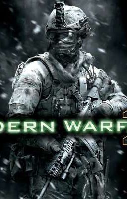 Call of duty modern warfare 2