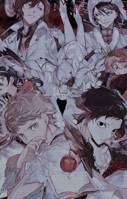 Реакции Проза бродячих псов 