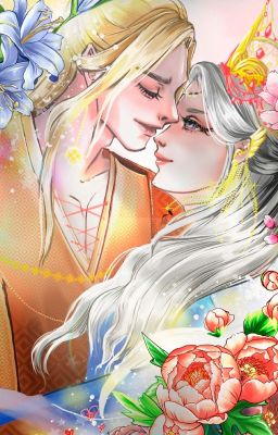 Белоснежный лотос в рубиновой чаше/A snow-white lotus in a ruby bowl