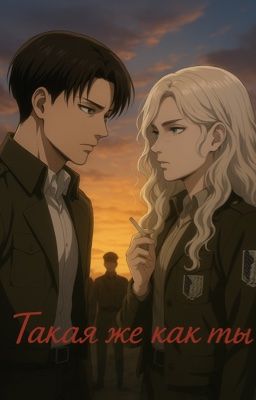 Такая же как ты