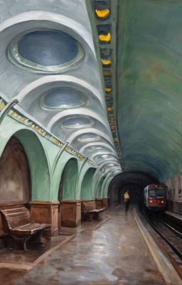 Станция Покойная [11.05.2024]