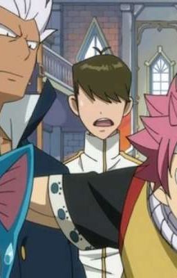 Нацу я тебя убью! (Закончен)