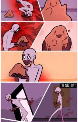 Фан контент по SCP.