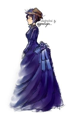 Немного от леди