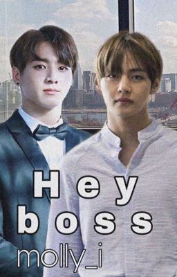 AU "Hey boss" в котором Чон Чонгук босс, а Ким Тэхен бедный фермер / BTS 