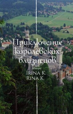 Приключение королевских близнецов