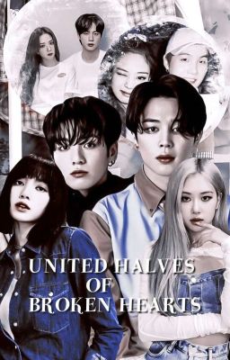 Соединённые половинки разбитых сердец.