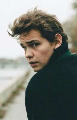 в холодном воздухе...