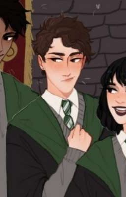 Жизнь Слизеринца