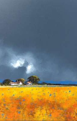 ОДНАЖДЫ ОН БЫЛ ВЛЮБЛЕН В ДАМУ ЛЮБИВШУЮ МОЛНИЮ