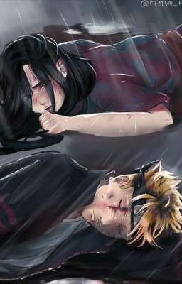 {ЗАВЕРШЁН} Любовь такая штука