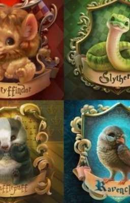 ~дети Хогвартс~