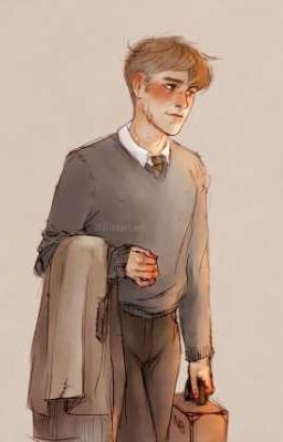 фанфик Нелли и Римус Люпин