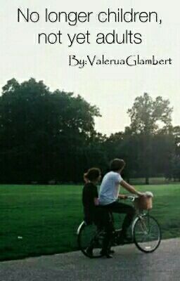 Уже не дети. Ещё не взрослые.