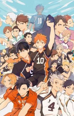 (っ◔◡◔)っ 🖤💛🖤💛Волейбол | реакции | haikyuu!! 🖤💛🖤💛