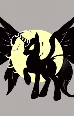 **My Little Pony: Сказание Падшего Ангела**  (18+)