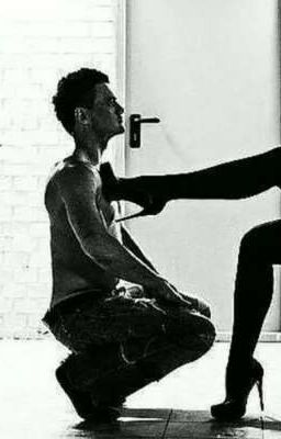 Я Госпожа,а он раб