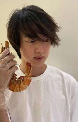 Твой враг - Ким Сокджин~