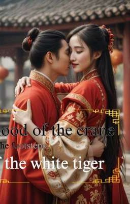 Кровь журавля по следам белого тигра