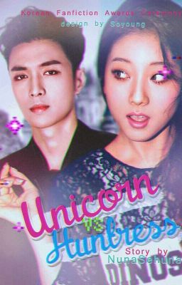 Единорог vs Охотница