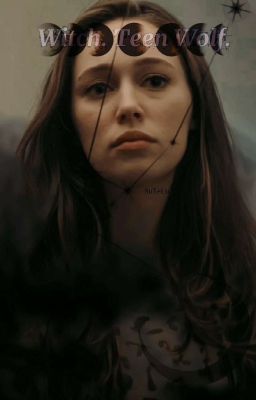 Ведьма.Волчонок.