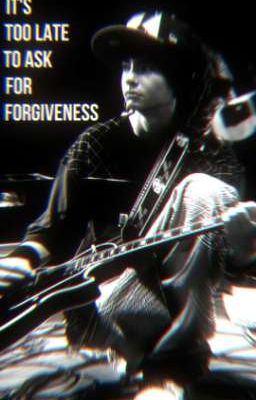 𝐈𝐭'𝐬 𝐭𝐨𝐨 𝐥𝐚𝐭𝐞 𝐭𝐨 𝐚𝐬𝐤 𝐟𝐨𝐫 𝐟𝐨𝐫𝐠𝐢𝐯𝐞𝐧𝐞𝐬𝐬