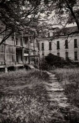 Тайны подвала психиатрической больницы