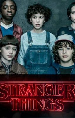 Stranger things "Секрет Дженни»