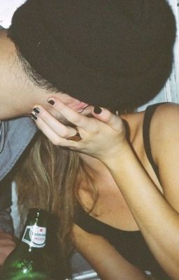 Юность, пропитанная алкоголем