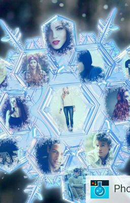 Гарри Поттер и Анастасия Майерс.