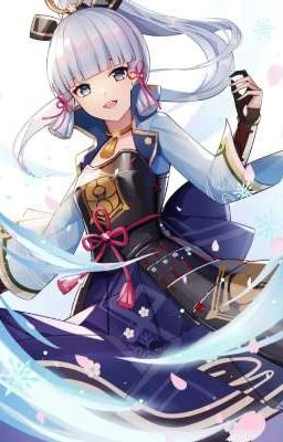 Genshin Impact ❄Тайны Камисато Аяки. 💞Genshin Impact