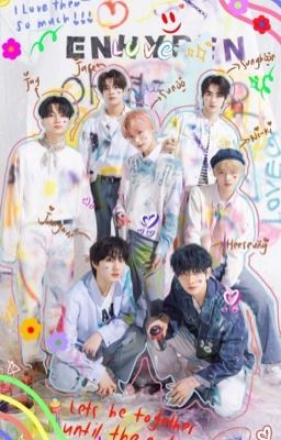 Новый менеджер Enhypen