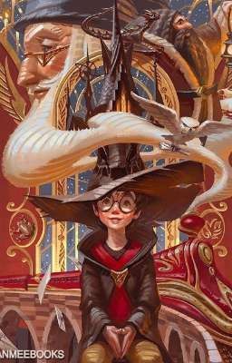 Гарри Поттер {Редактируется}