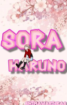 ♡Сора Харуно. Книга 1♡