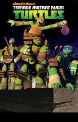 Другая Реальность Черепашки ниндзя 3 (ЗАВЕРШЕНА)